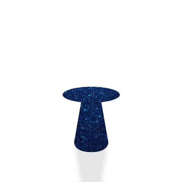Capa para Mesa Cone Sublimada Glitter 112