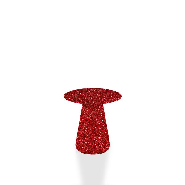 Capa para Mesa Cone Sublimada Glitter 113
