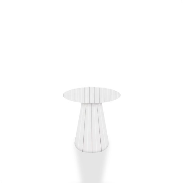Capa para Mesa Cone Sublimada Ripado 117