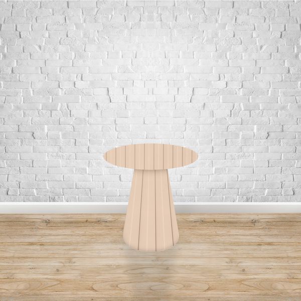 Capa para Mesa Cone Sublimada Ripado 143