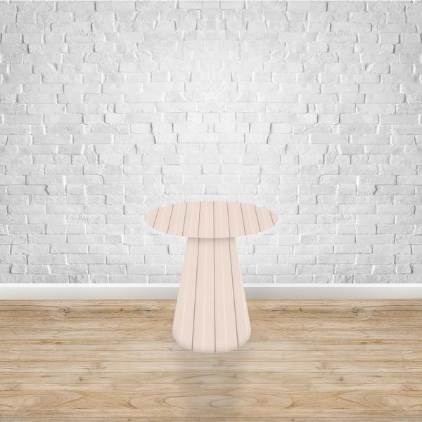 Capa para Mesa Cone Sublimada Ripado 144