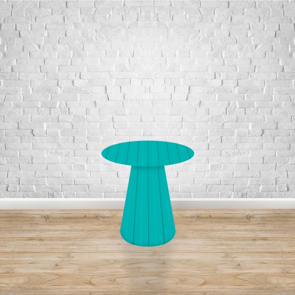 Capa para Mesa Cone Sublimada Ripado 146