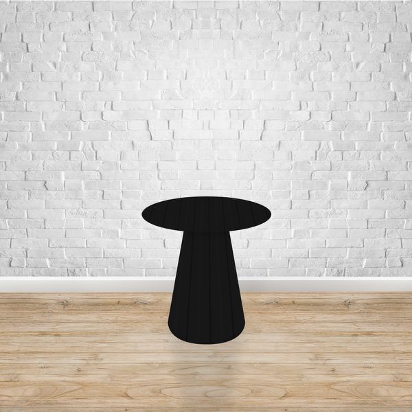 Capa para Mesa Cone Sublimada Ripado 150