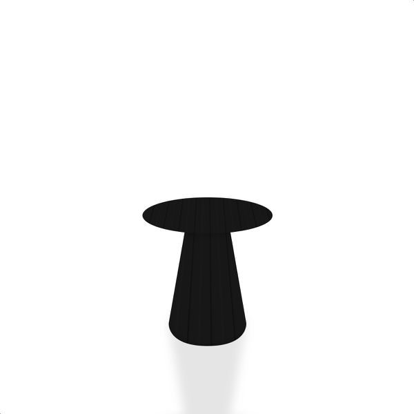 Capa para Mesa Cone Sublimada Ripado 150