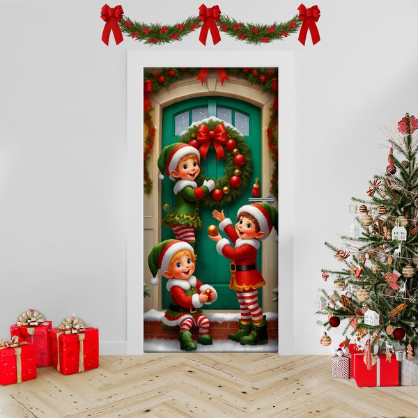 Capa de Porta Natal 4600