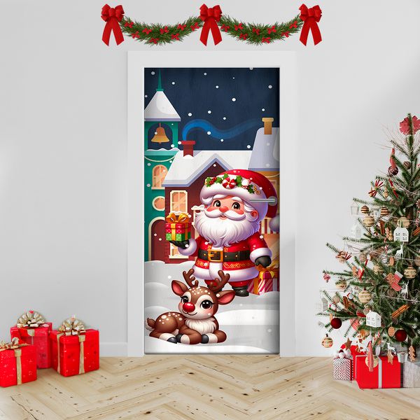 Capa de Porta Natal 4602