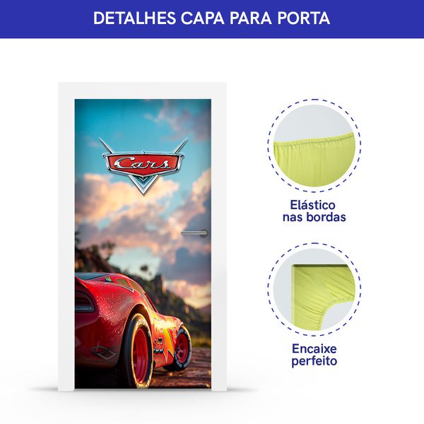 Capa de Porta Carros 11
