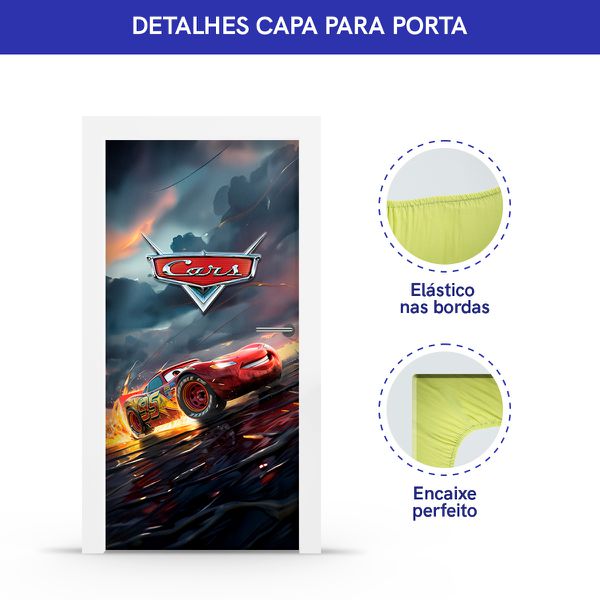 Capa de Porta Carros 12