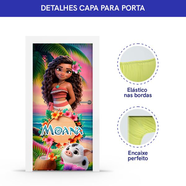 Capa de Porta Moana 29