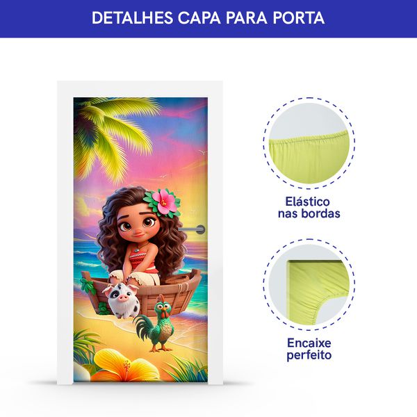 Capa de Porta Moana 31