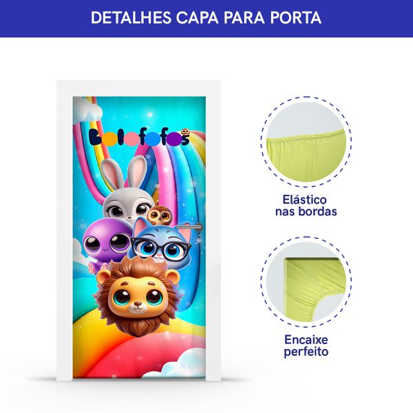 Capa de Porta Bolofofo 4608