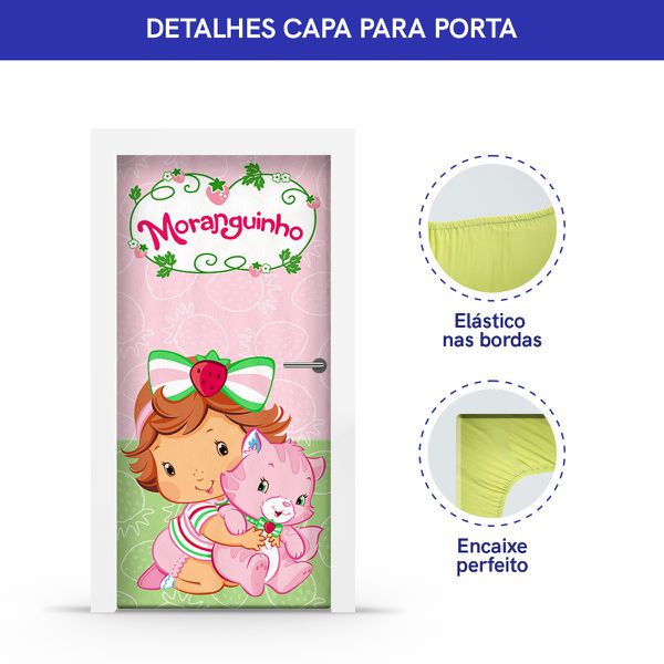 Capa de Porta Moranguinho 4632