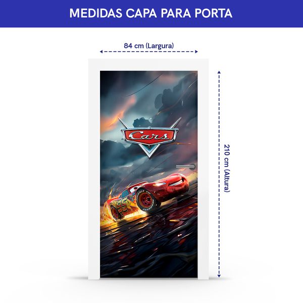 Capa de Porta Carros 12