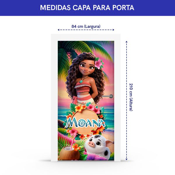 Capa de Porta Moana 29