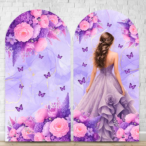 Painel Romano Tema 15 Anos 7153