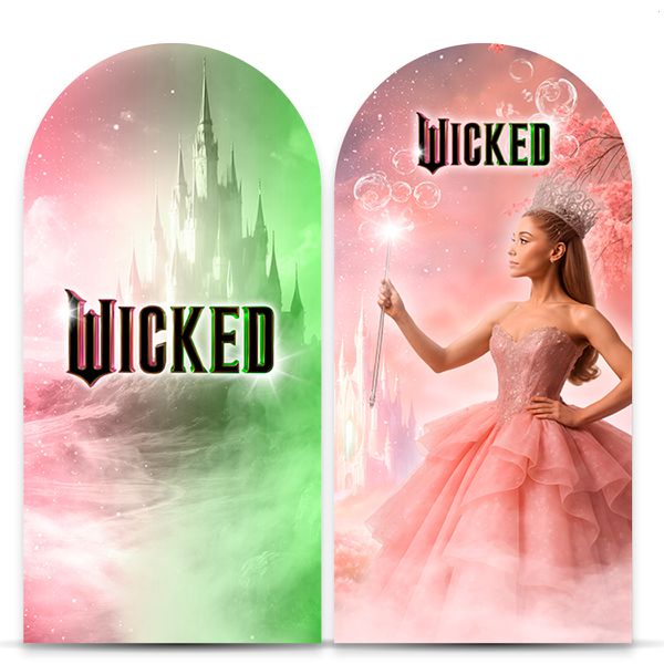Painel Romano Tema Wicked 7168