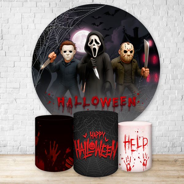 Kit Completo Tema Halloween 7159