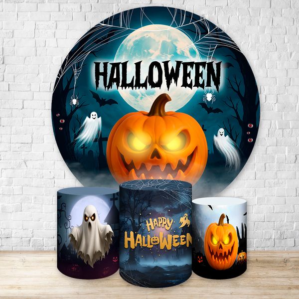 Kit Completo Tema Halloween 7160