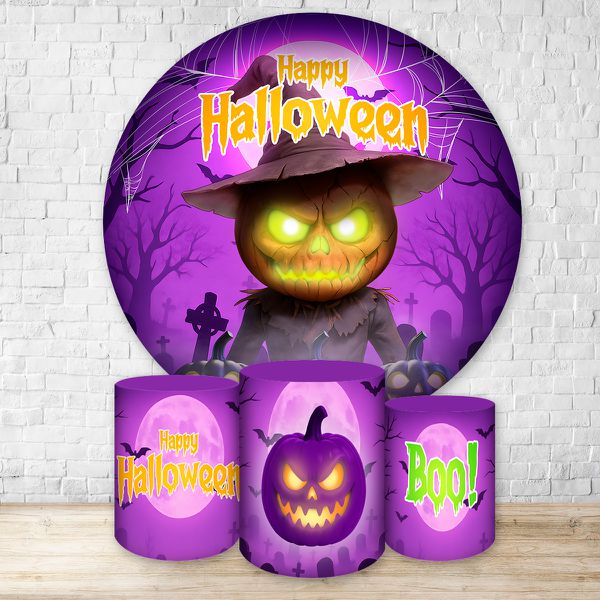 Kit Completo Tema Halloween 7162