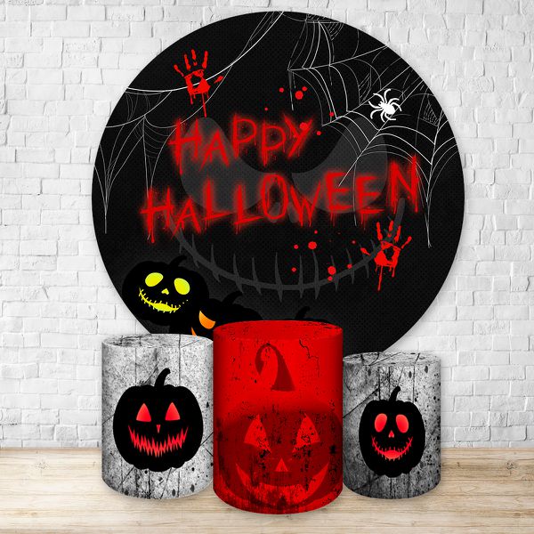 Kit Completo Tema Halloween 7163