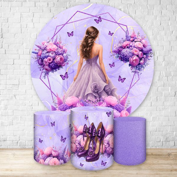 Kit Completo Tema 15 Anos 7153