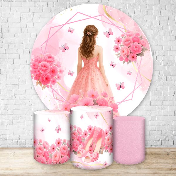 Kit Completo Tema 15 Anos 7154