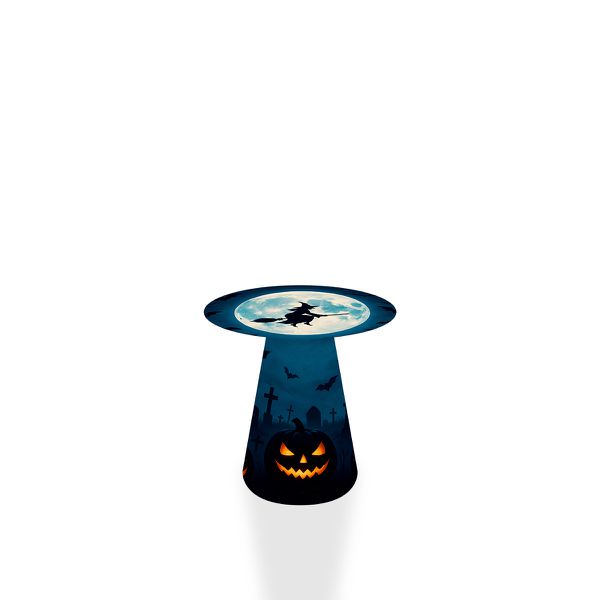 Mesa Cone Tema Halloween 7160