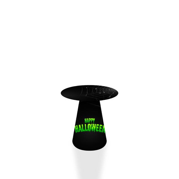 Mesa Cone Tema Halloween 7161