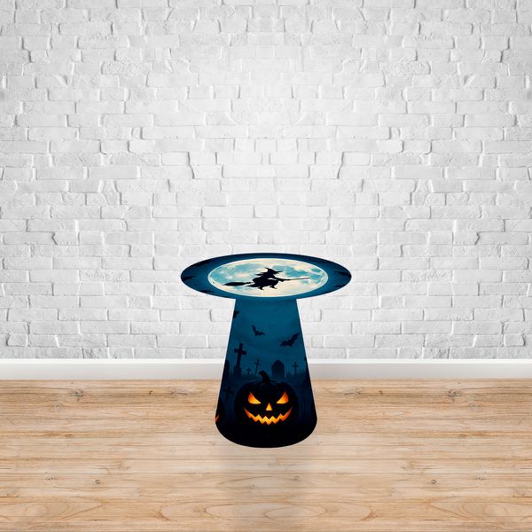 Mesa Cone Tema Halloween 7160