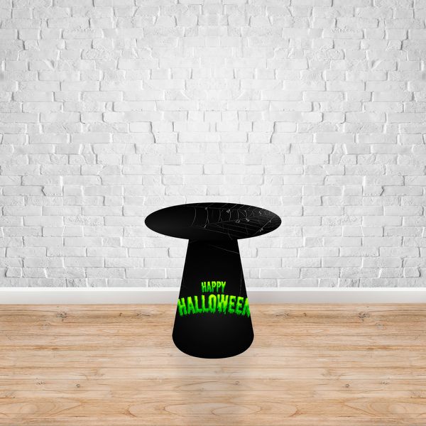 Mesa Cone Tema Halloween 7161