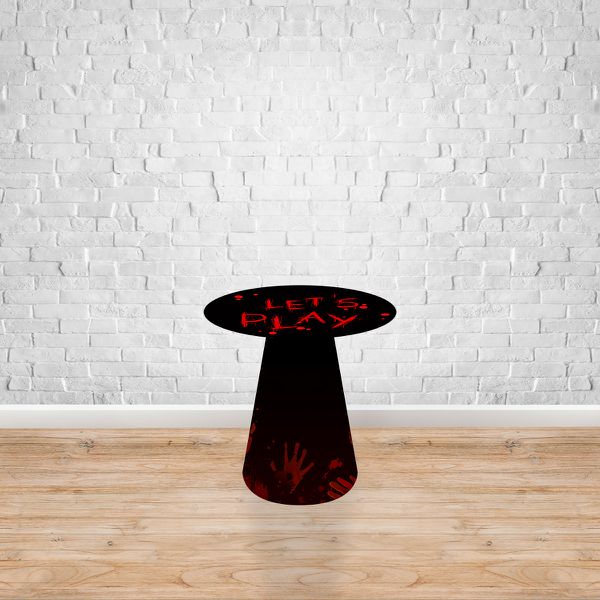Mesa Cone Tema Halloween 7159