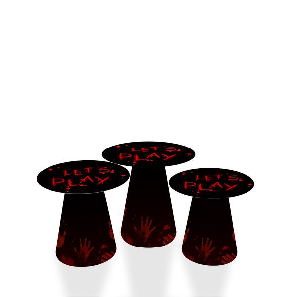 Kit Mesa Cone Tema Halloween 7159