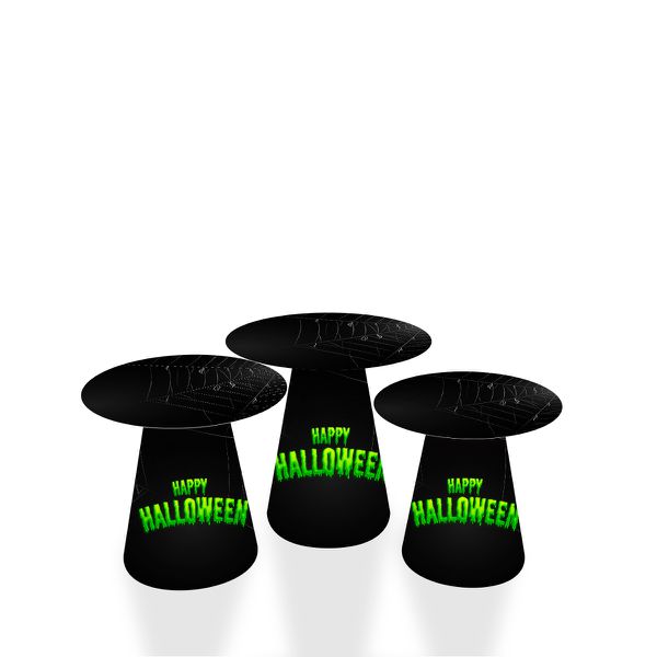 Kit Mesa Cone Tema Halloween 7161