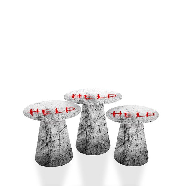 Kit Mesa Cone Tema Halloween 7163