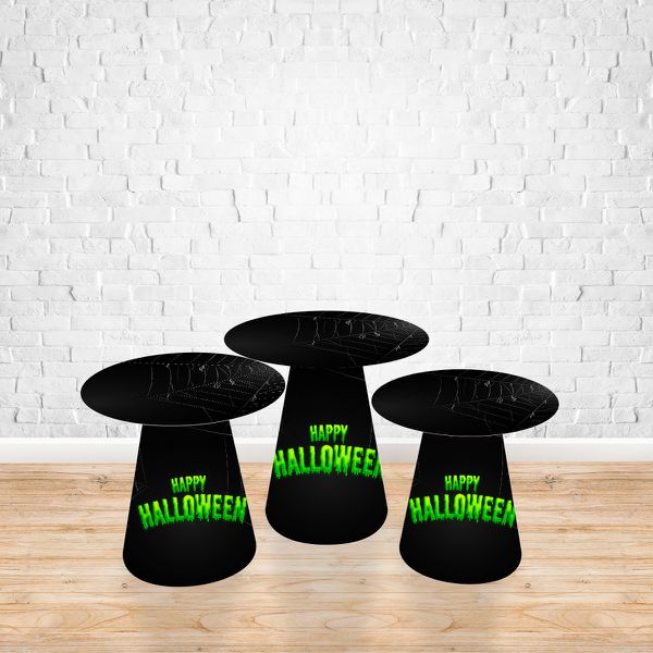 Kit Mesa Cone Tema Halloween 7161