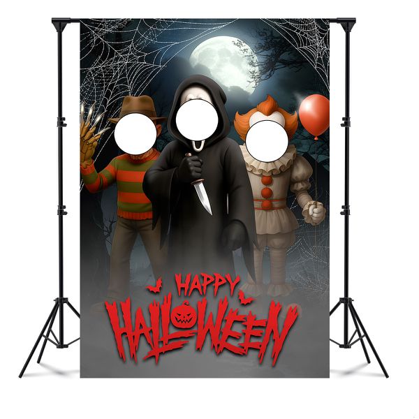 Painel Interativo Tema Halloween 7159