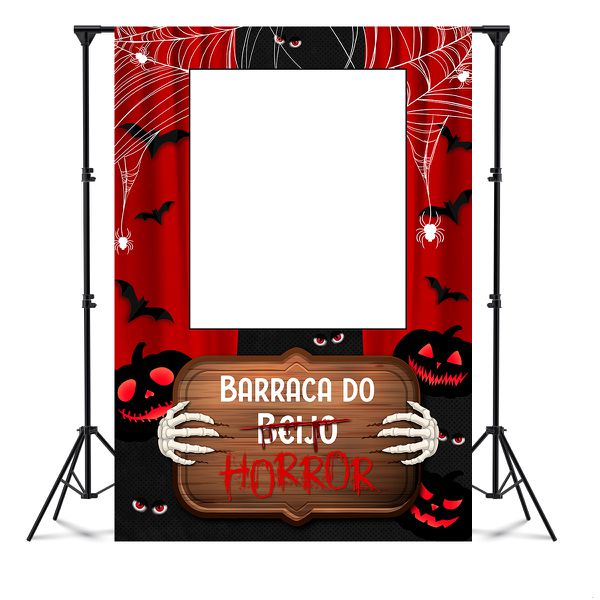 Painel Interativo Tema Halloween 7163