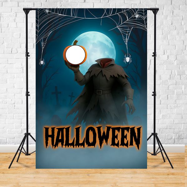 Painel Interativo Tema Halloween 7160