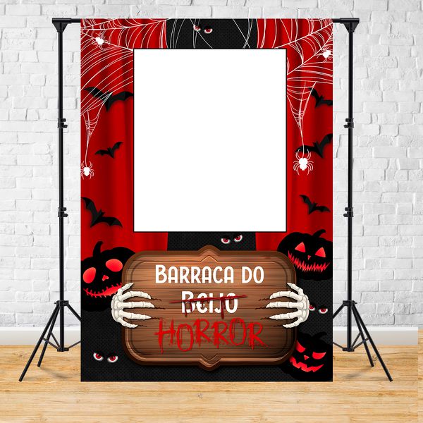 Painel Interativo Tema Halloween 7163