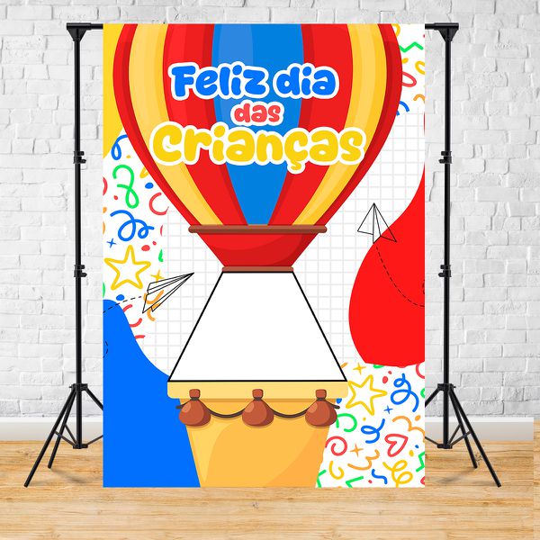 Painel Interativo Tema Dia das Crianças 7164
