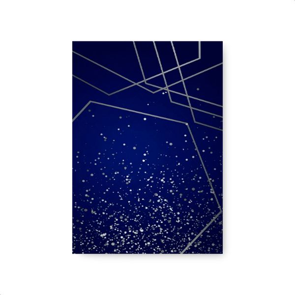 Capa Painel Retangular Sublimado Tema Adulto/ Moderno Marmorizado 28