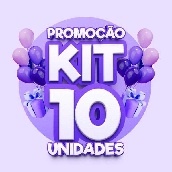 ATACADO 10 PAINEL REDONDO