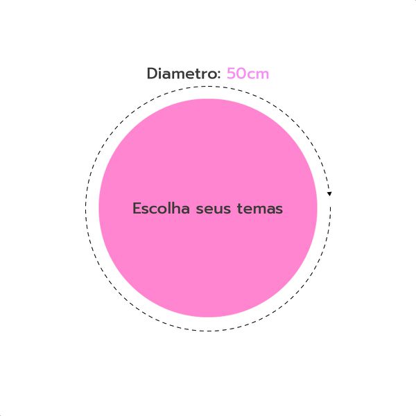 Atacado 50x50 - 12 Unidades