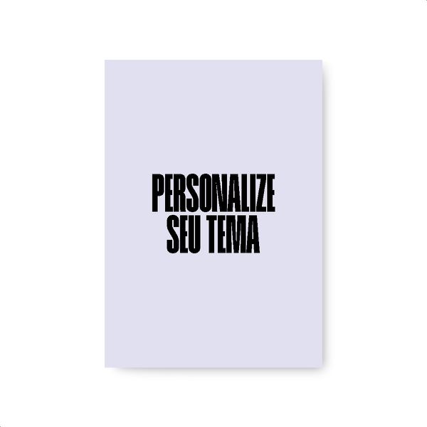 CAPA PAINEL RETANGULAR PERSONALIZE SEU TEMA 