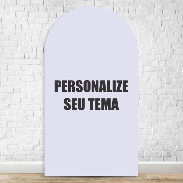 CAPA PAINEL ROMANO PERSONALIZE SEU TEMA
