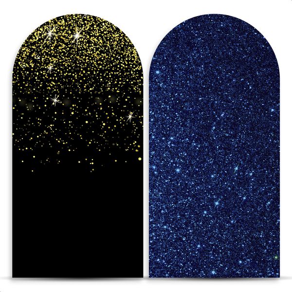 Capa Painel Romano Sublimado Tema Glitter 119