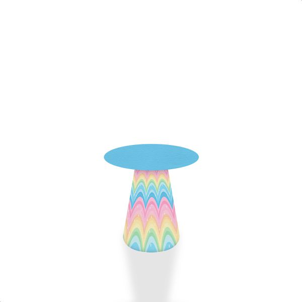 Capa para Mesa Cone Sublimada Tema Roblox 198