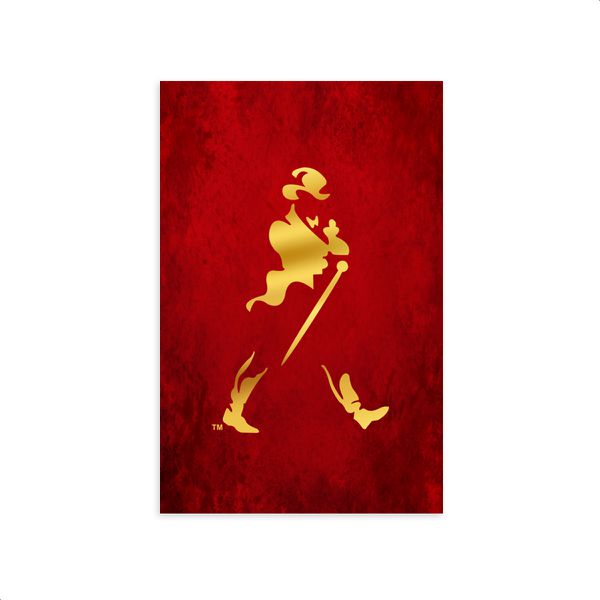 Capa Painel Retangular Sublimado Tema Whisky 4023