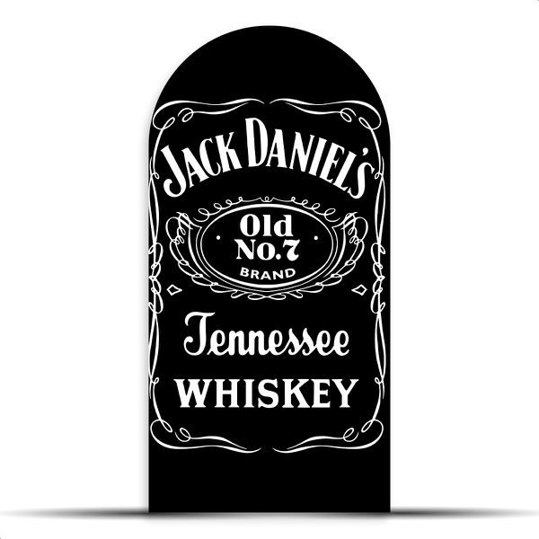 Capa Painel Romano Sublimado Tema Whisky 4021