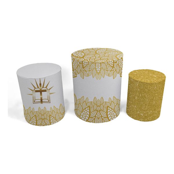 Trio Capas de Cilindros - Batizado